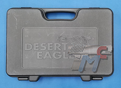 KWC Desert Eagle Co2 Gas Blow Back Pistol (Metal Slide Version) - Click Image to Close